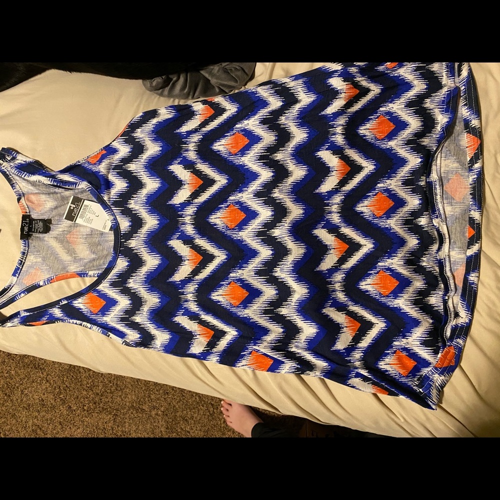 Tank top
